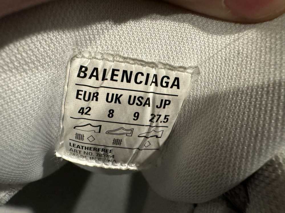 Balenciaga Balenciaga Cargo Sneaker - image 5