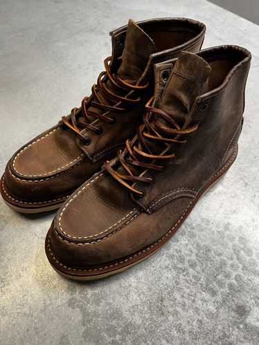 Red Wing Red Wing Heritage 8883 Moc Toe - 10 D