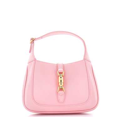 GUCCI Jackie 1961 Hobo Leather Mini