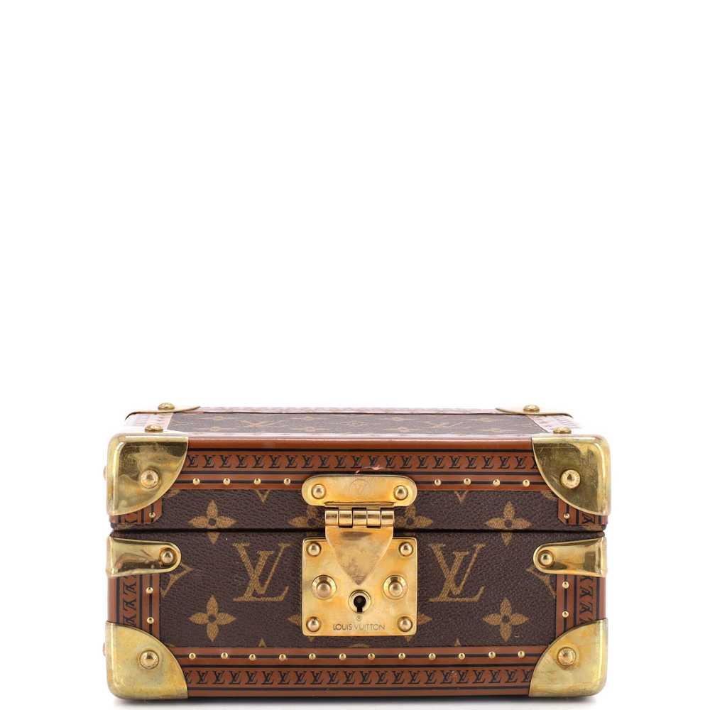 Louis Vuitton Coffret Tresor Monogram Canvas 20 - image 1