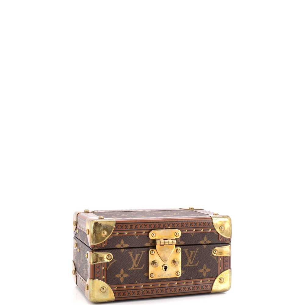 Louis Vuitton Coffret Tresor Monogram Canvas 20 - image 2