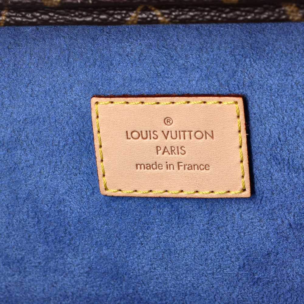 Louis Vuitton Coffret Tresor Monogram Canvas 20 - image 6