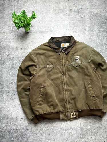 Carhartt × Streetwear × Vintage Vintage 90 Carhart