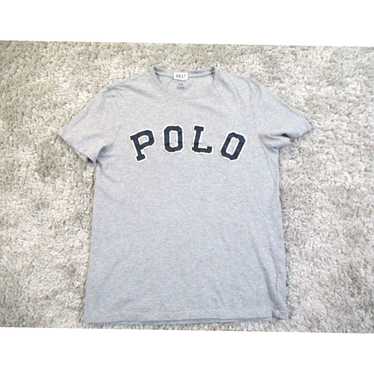 Ralph Lauren Grey Medium Ralph Lauren Men's POLO … - image 1