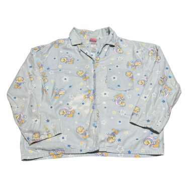 Vintage Vintage 2002 Tweety Bird Button Down Slee… - image 1