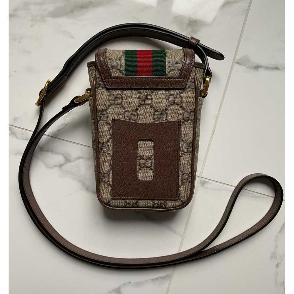 Gucci Ophidia Gg Supreme cloth bag - image 3