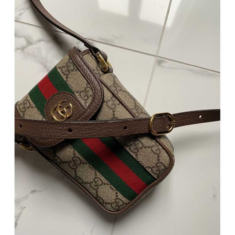 Gucci Ophidia Gg Supreme cloth bag - image 6