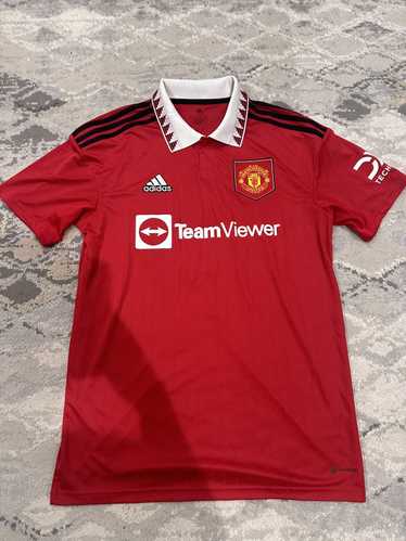 Manchester United × Soccer Jersey Manchester Unite