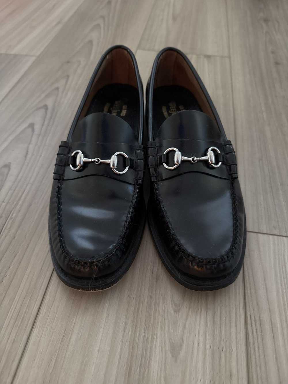 G.H. Bass & Co. G.H. Bass Lincoln Leather Loafers - image 1