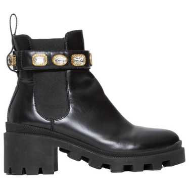 Gucci Leather ankle boots - image 1