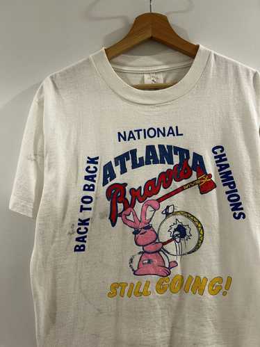 Atlanta Braves × MLB × Vintage Vintage 90s Atlanta