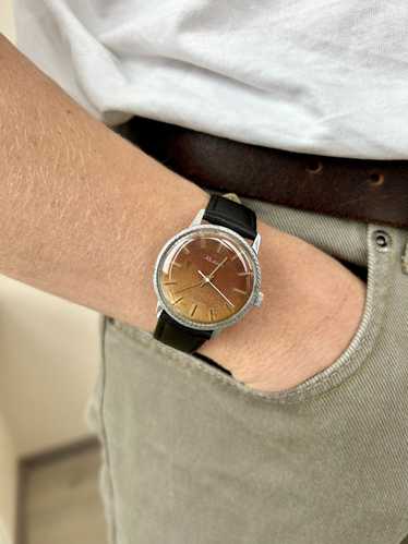 Vintage × Watch × Watches Vintage Watch Raketa Mec