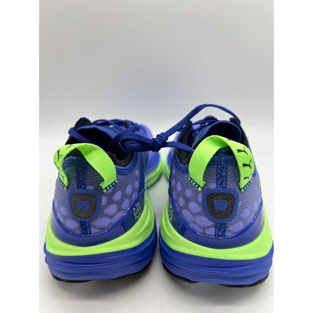 Puma Puma Forever Run Nitro Running Blue Athletic… - image 10