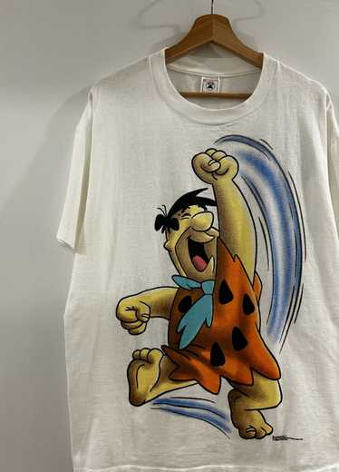 Delta × Vintage Vintage 1993 Fred Flintstone T-Shi