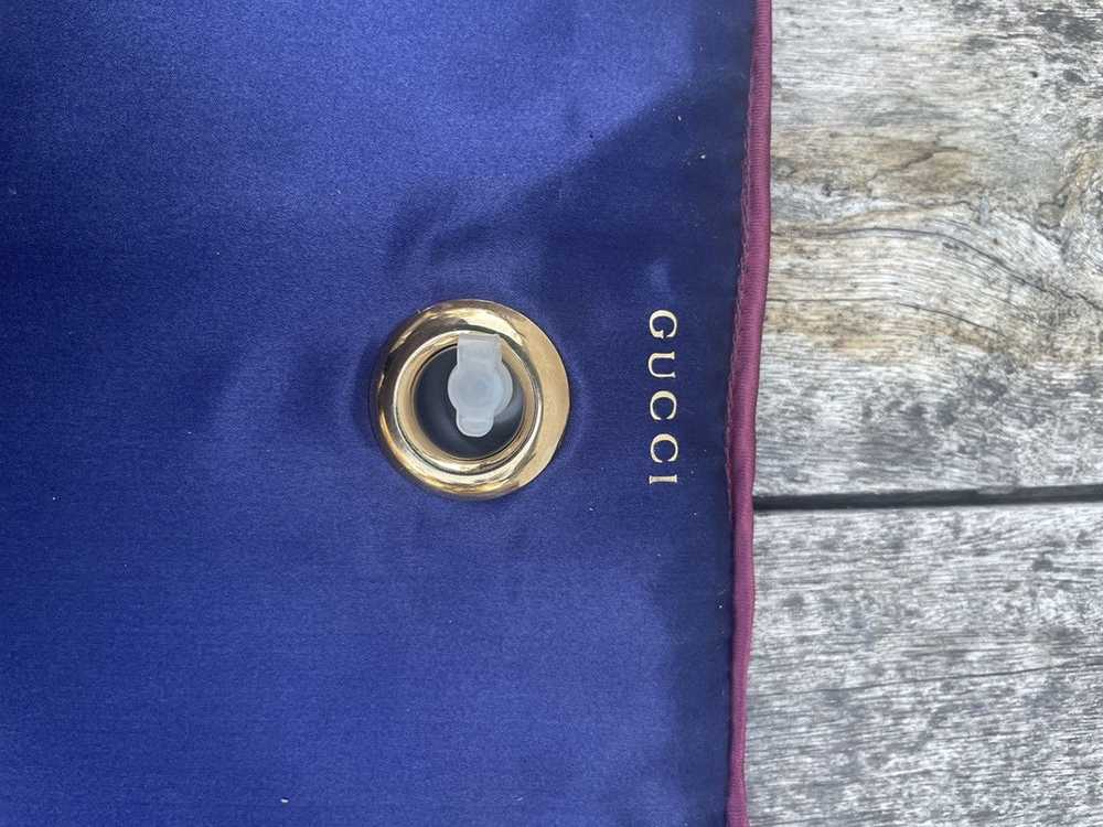 Gucci Gucci Neck Pillow with carrying case - image 3