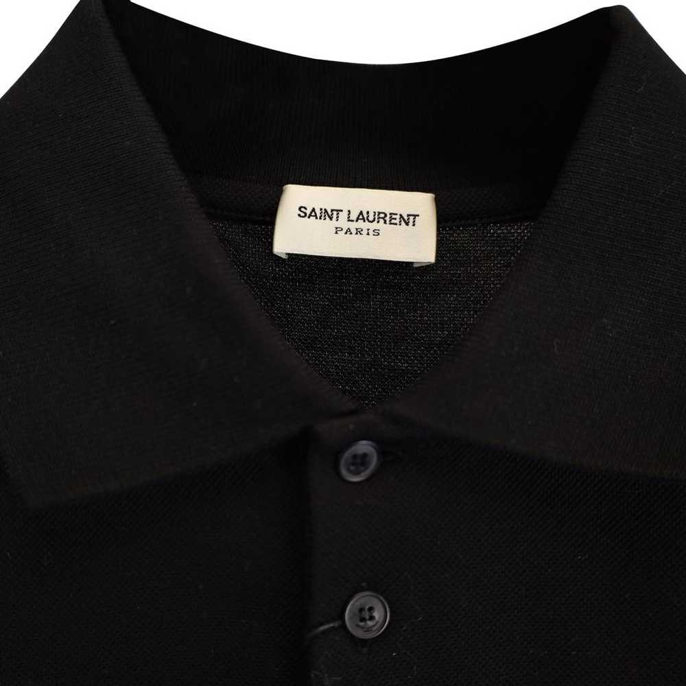 Saint Laurent Polo shirt - image 2