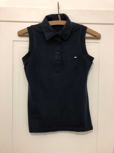 Prada Prada Milano Women polo shirt Vintage