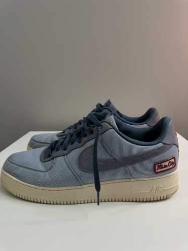 Nike × Other Nike Air Force 1 Low Detroit Home - image 1