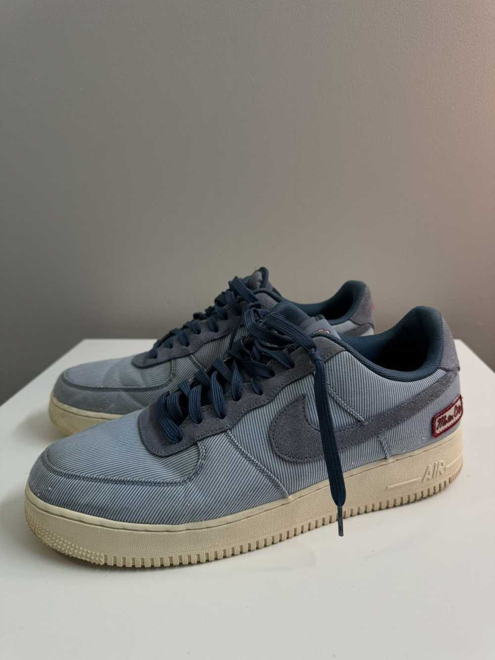 Nike × Other Nike Air Force 1 Low Detroit Home - image 2