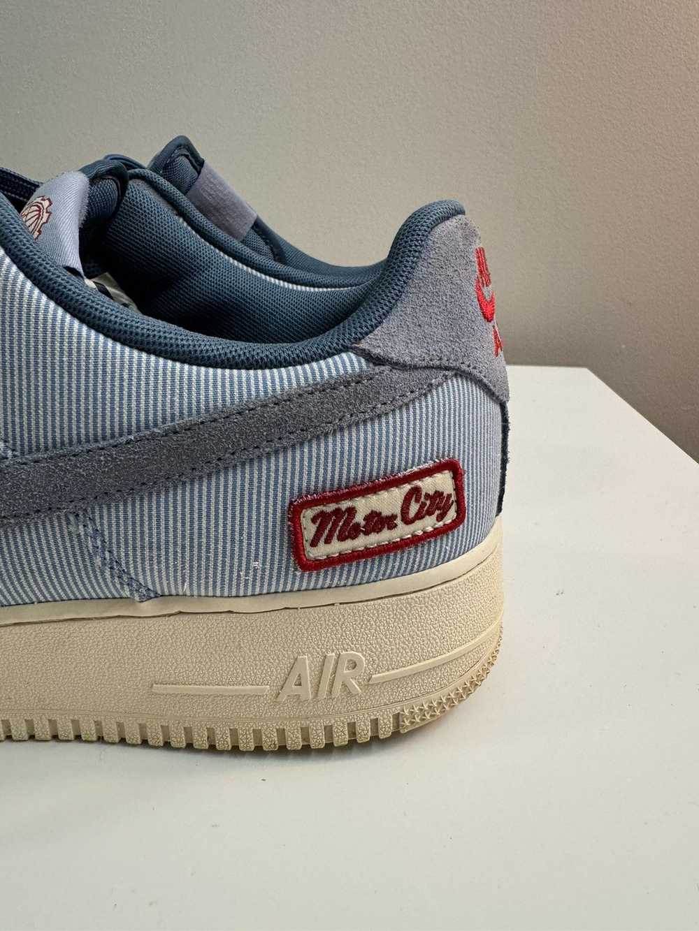 Nike × Other Nike Air Force 1 Low Detroit Home - image 4