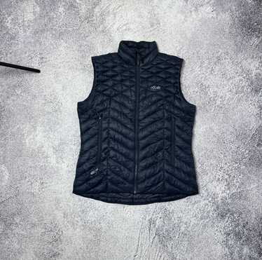 Outdoor Life × Rab × Streetwear Mens vest Rab Per… - image 1