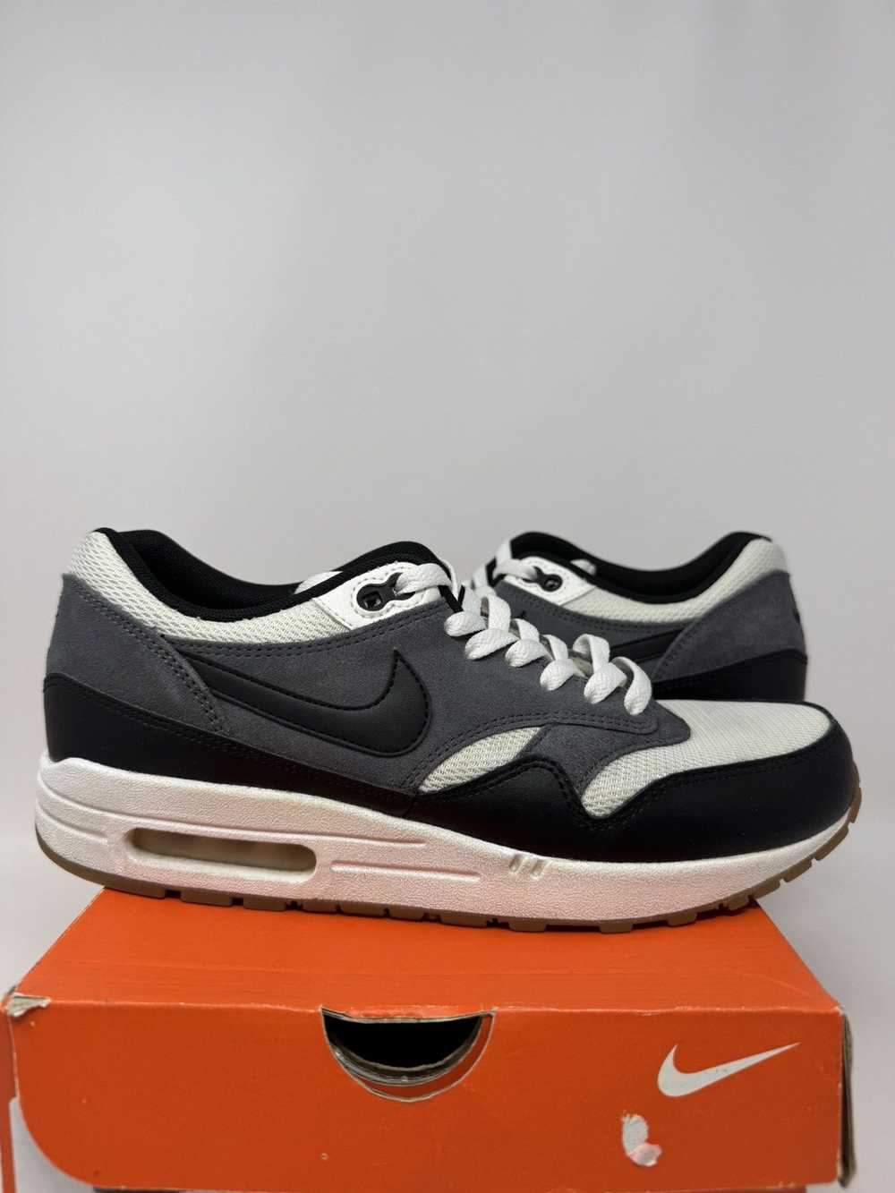 Nike Air Max 1 Essential Black Sail - image 2