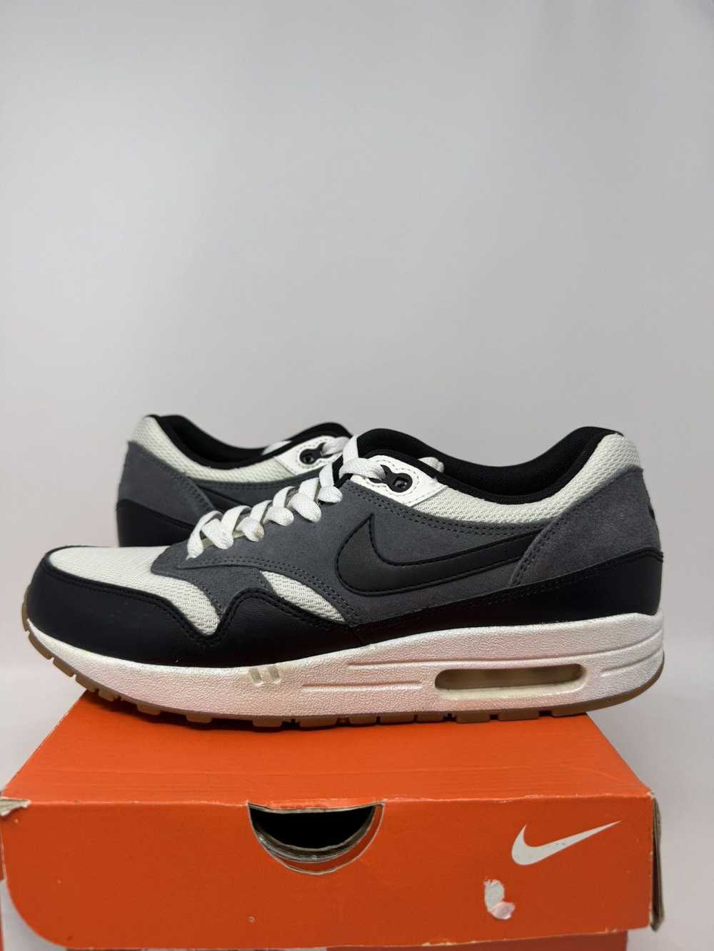 Nike Air Max 1 Essential Black Sail - image 3