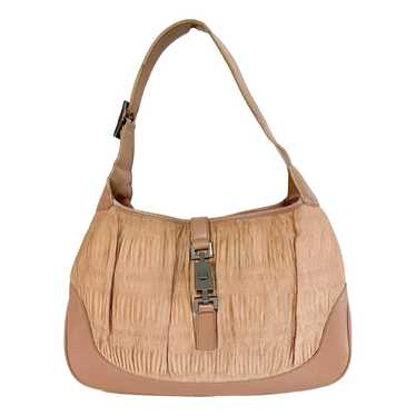 Gucci Jackie 1961 leather handbag - image 1