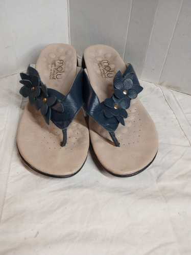 サンダル・ミュール NALA LEATHER THONG SANDALS AEYDE Nala leather sandals | NET-A-PORTER