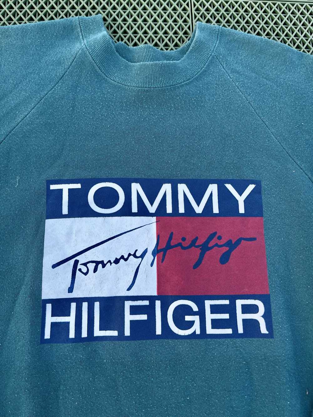 Streetwear × Tommy Hilfiger × Vintage 90's Vintag… - image 3