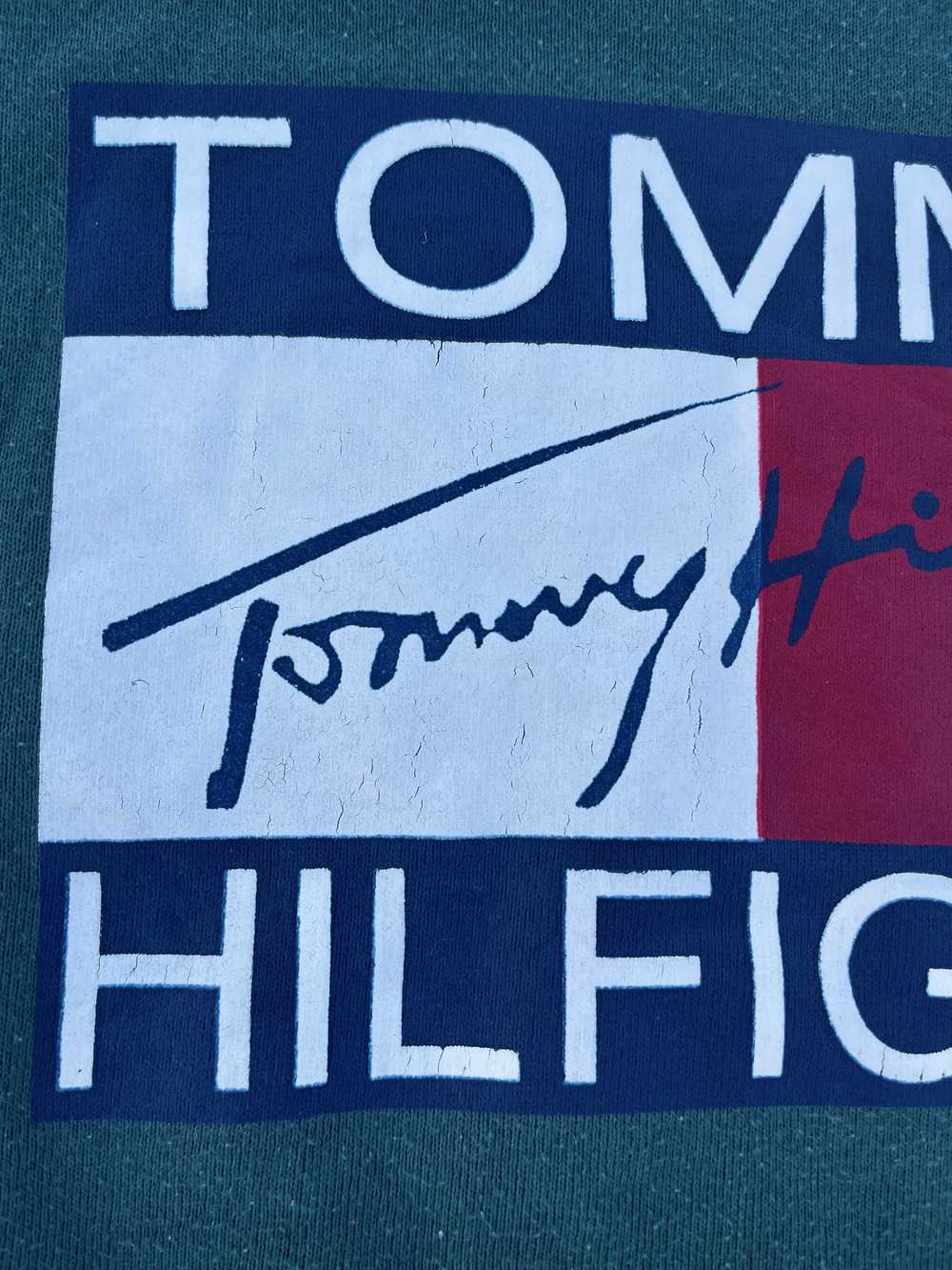 Streetwear × Tommy Hilfiger × Vintage 90's Vintag… - image 6