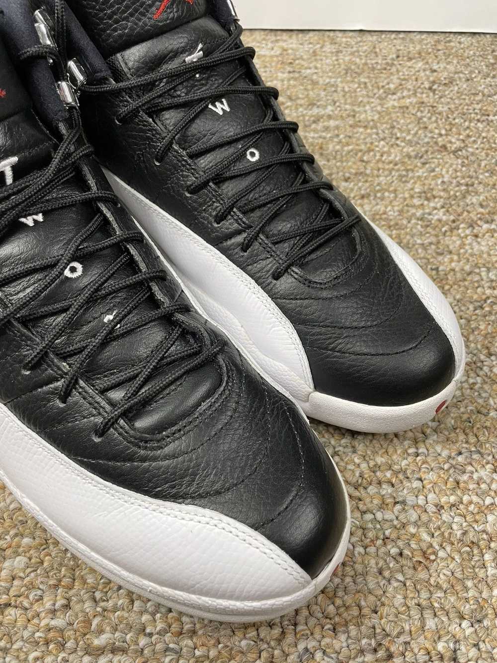 Jordan Brand Air Jordan 12 Retro Playoff 2012 - image 8