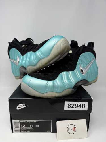 Nike Nike Air Foamposite Pro Island Green