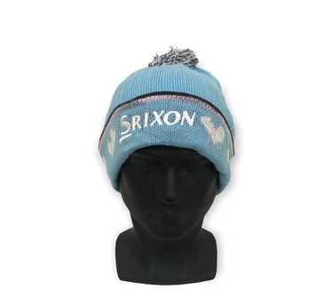 Hat × Vintage Srixon Spellout Beanie Hat - image 1