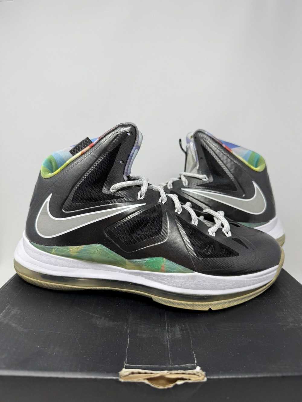 Nike Nike Lebron 10 Prism - image 2