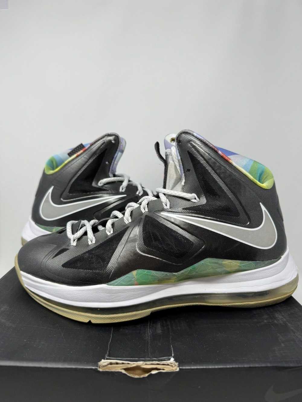 Nike Nike Lebron 10 Prism - image 3