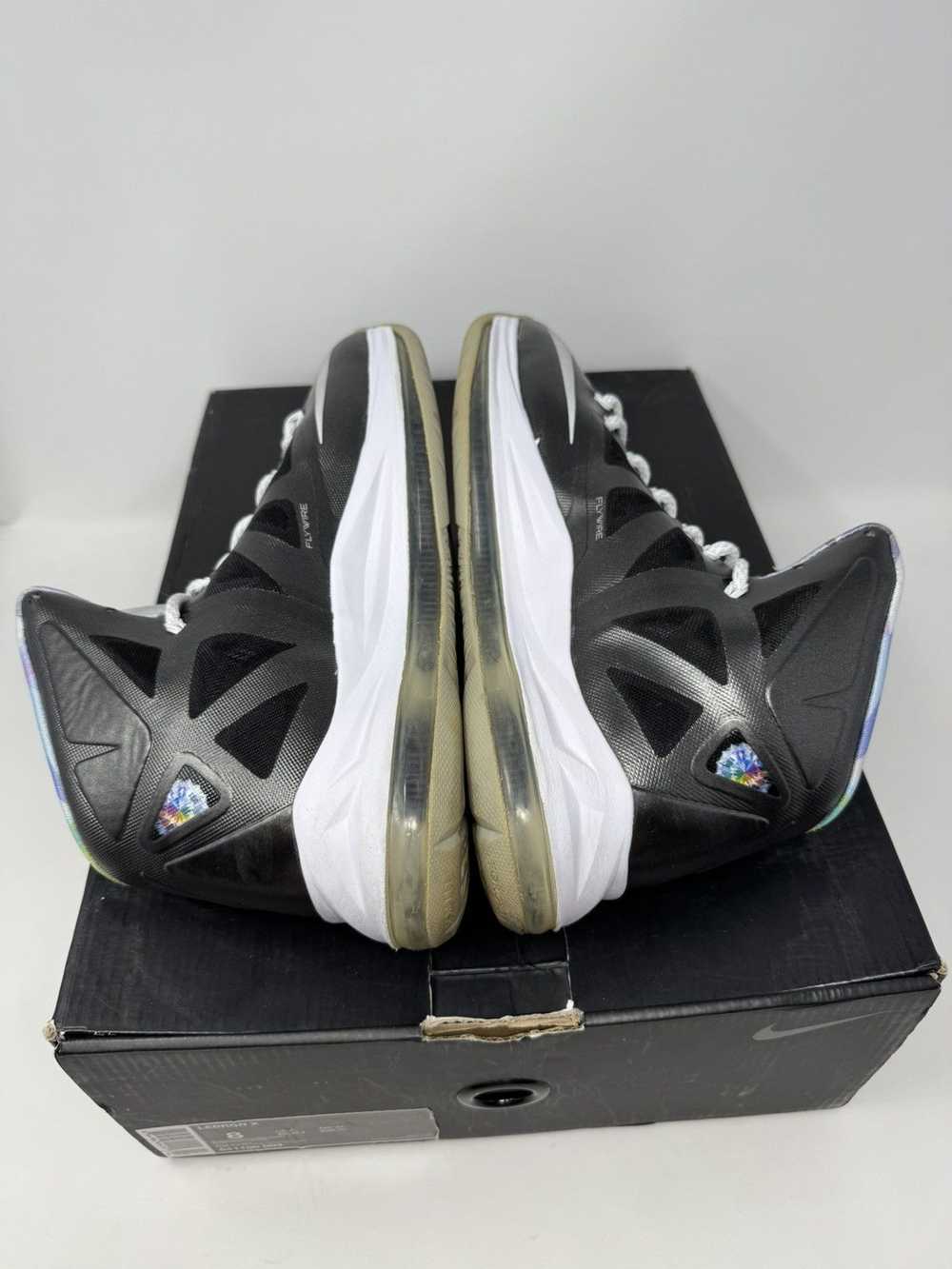 Nike Nike Lebron 10 Prism - image 7