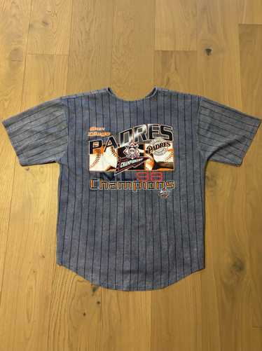 MLB × Streetwear × Vintage 1998 San Diego Padres C