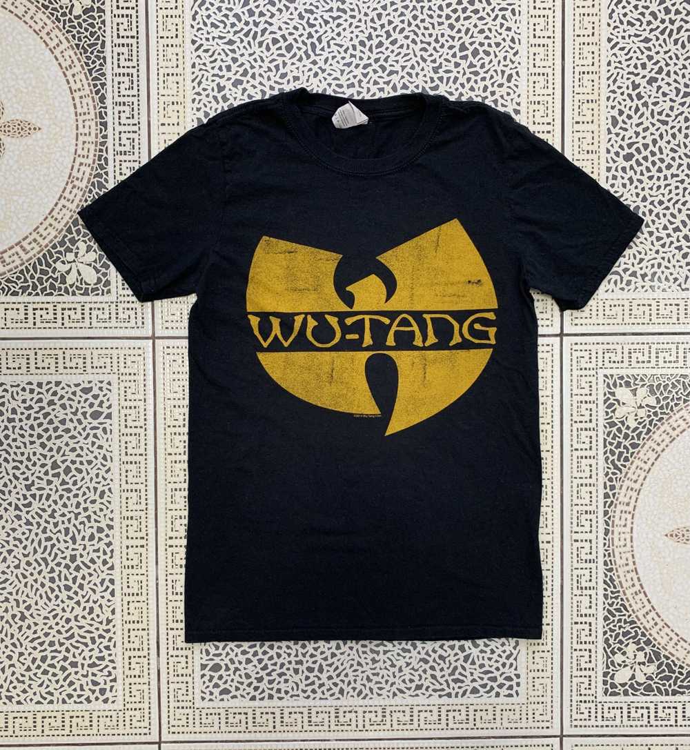 Band Tees × Gildan × Wu Tang Clan Wu Tang 2014 pr… - image 1