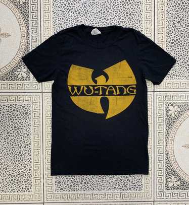 Band Tees × Gildan × Wu Tang Clan Wu Tang 2014 pr… - image 1