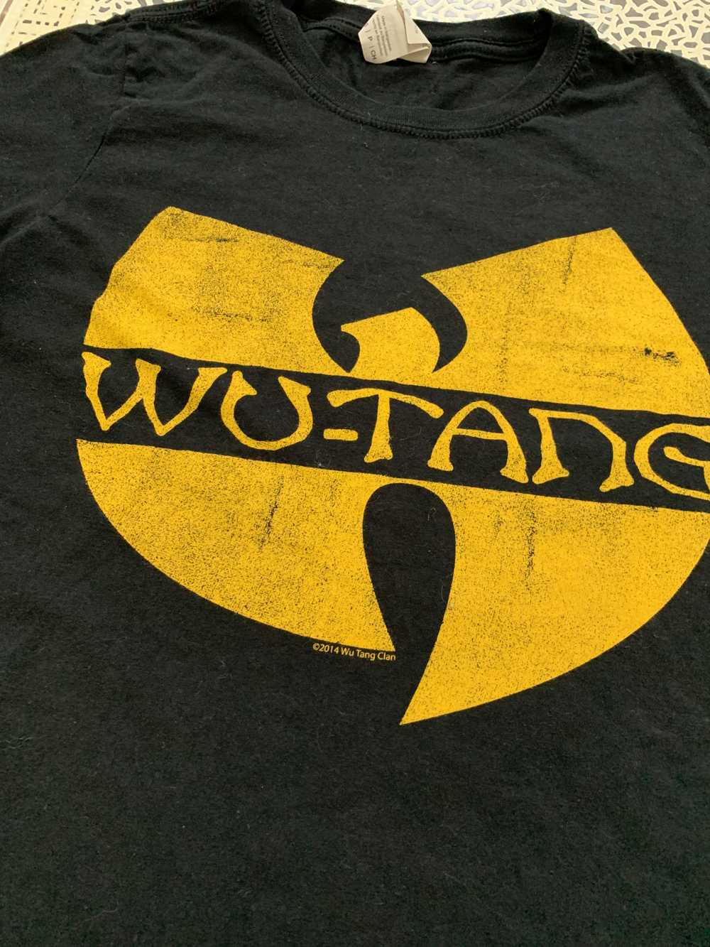 Band Tees × Gildan × Wu Tang Clan Wu Tang 2014 pr… - image 2