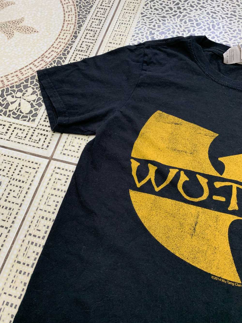 Band Tees × Gildan × Wu Tang Clan Wu Tang 2014 pr… - image 4