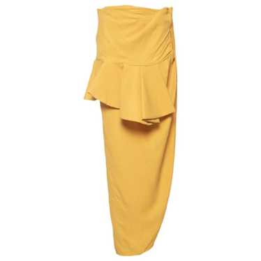 Jacquemus La Bomba mid-length skirt