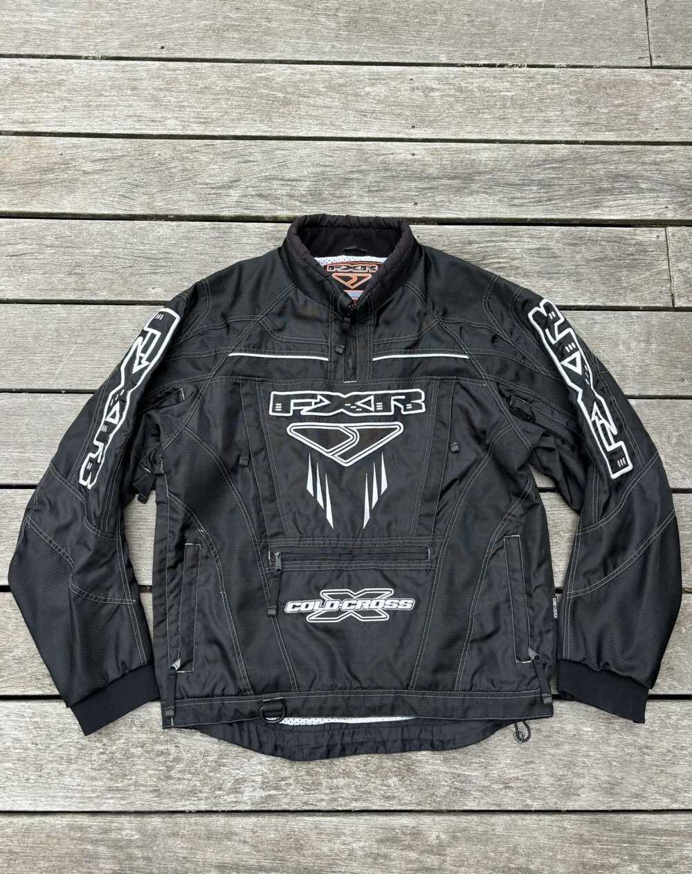 Fox Racing × Racing × Streetwear FXR Racing Jacke… - image 1