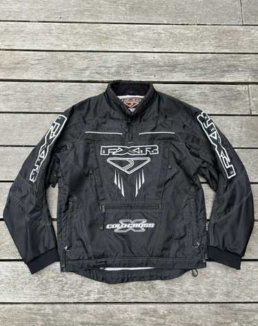 Fox Racing × Racing × Streetwear FXR Racing Jacket