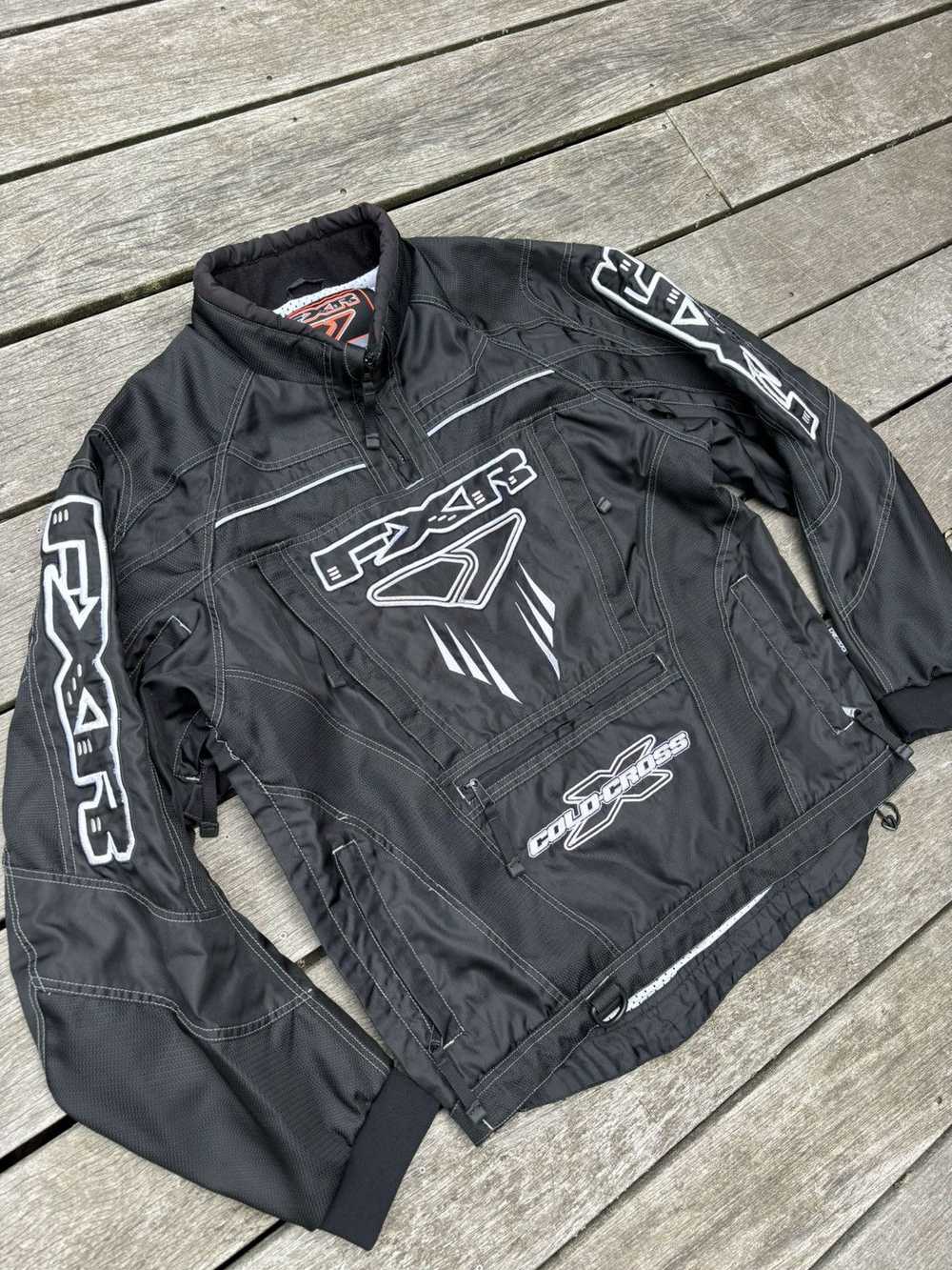 Fox Racing × Racing × Streetwear FXR Racing Jacke… - image 2