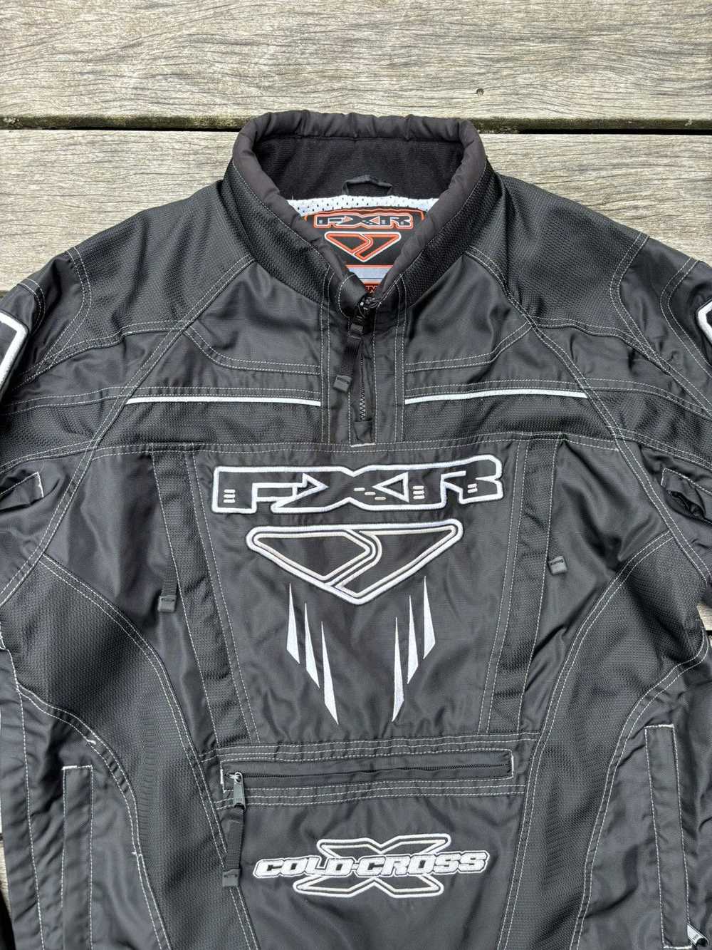 Fox Racing × Racing × Streetwear FXR Racing Jacke… - image 5