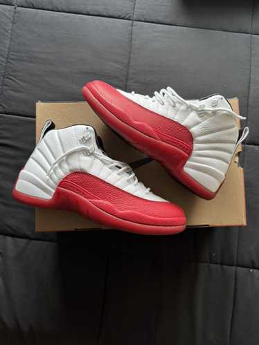 Jordan Brand Air Jordan 12 Cherry Size 8