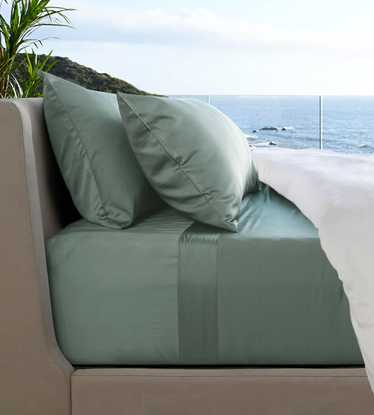 Cariloha Resort Bamboo Bed Sheets