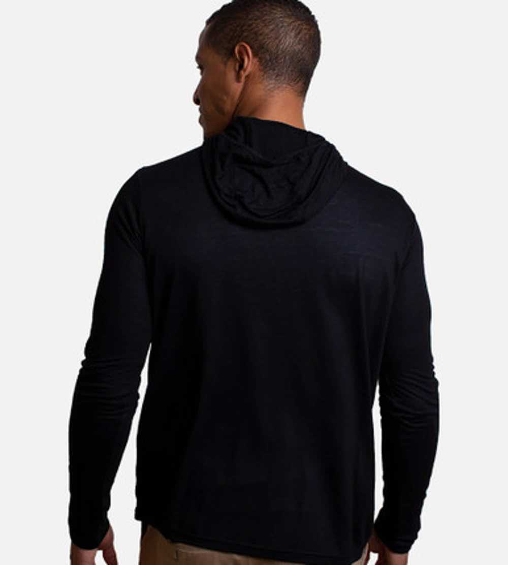 Cariloha Long-Sleeve Crossover Hoodie - image 2